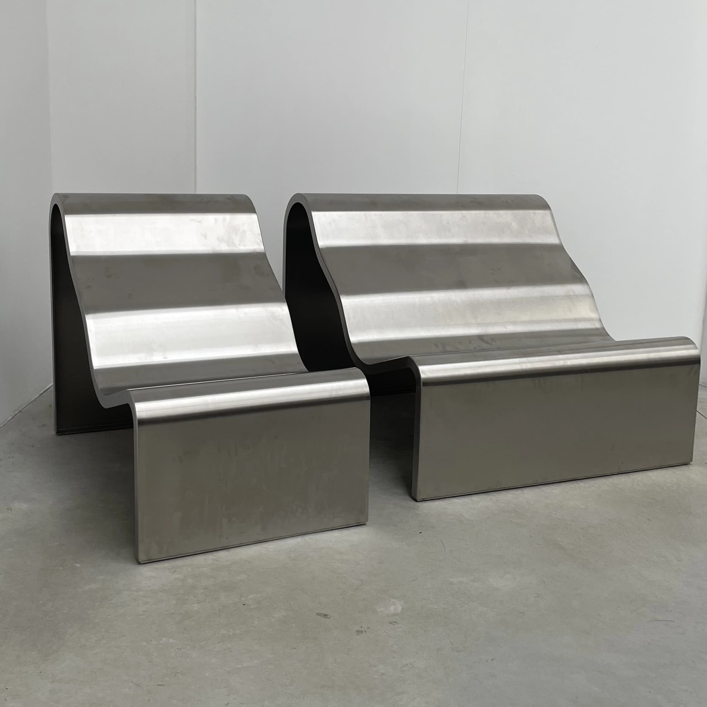 Dream View Bench at Hyundai "Unfold Stories", Milano Design Week 2026, photo by me