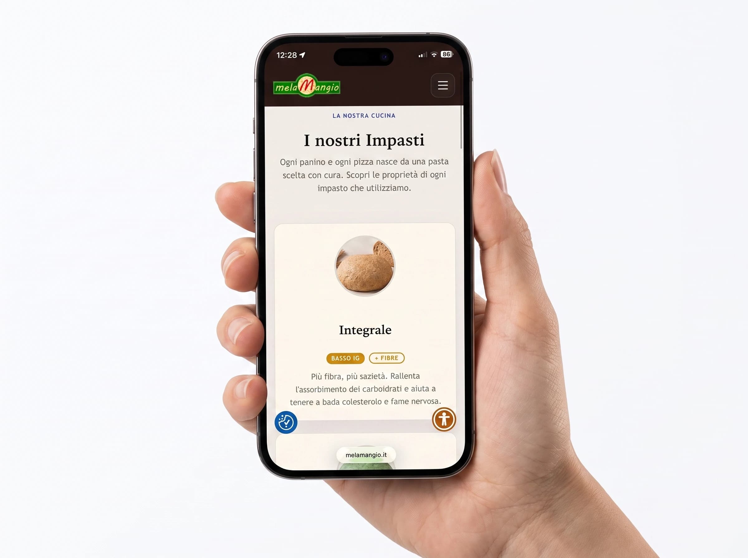 RESTAURANT WEBSITE 3