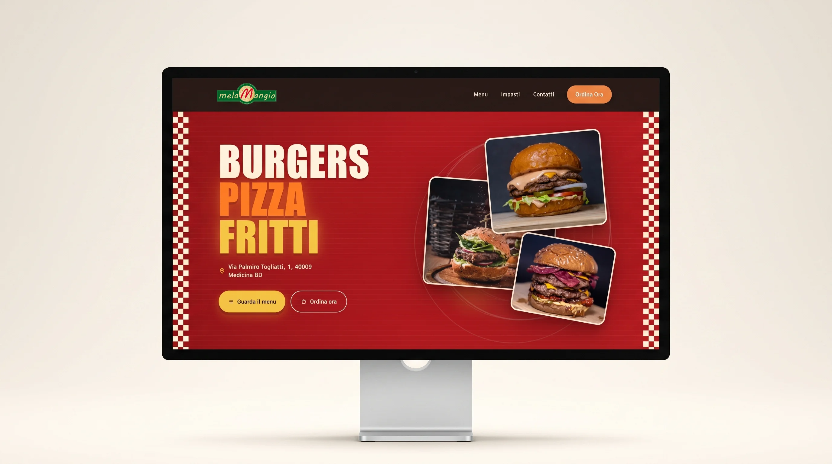 RESTAURANT WEBSITE 4