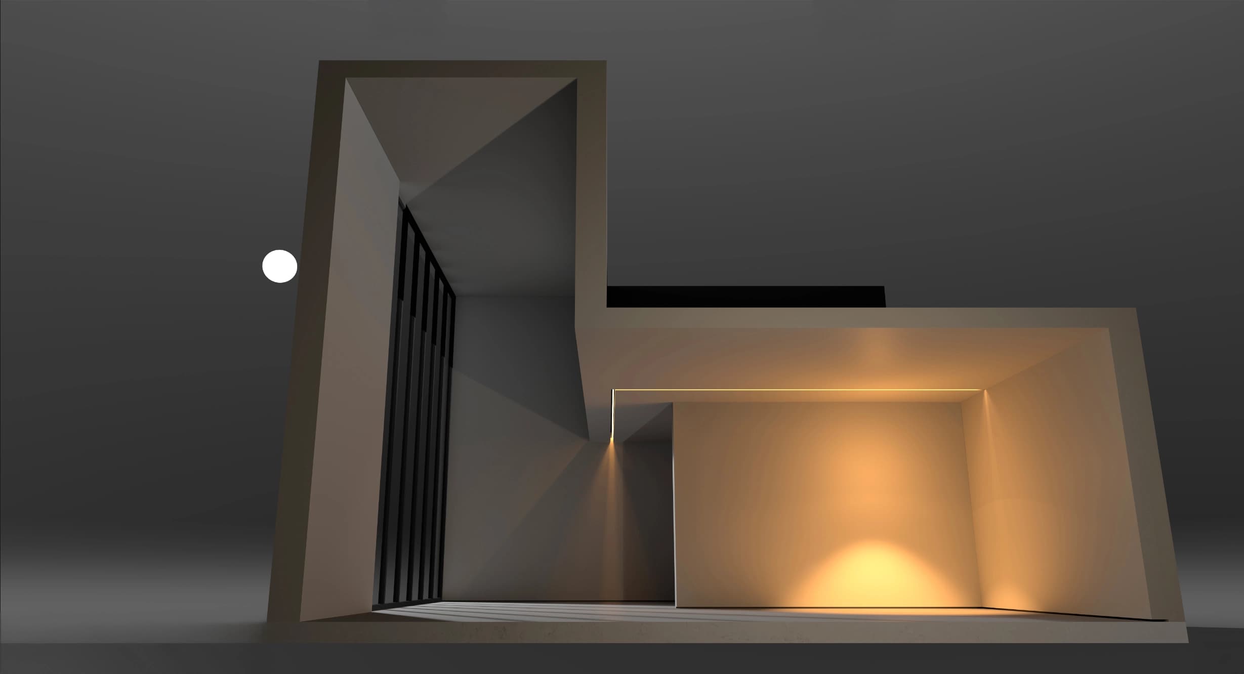 INTERIOR 3D SCENE 3